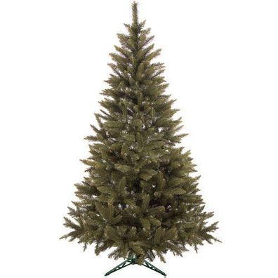 Weihnachtsbaum 150 / 180 cm Baum Christbaum PVC Tannenbaum Tanne Baum künstlicher