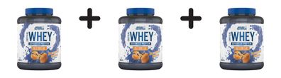 3 x Applied Nutrition Critical Whey (2000g) Blueberry Muffin