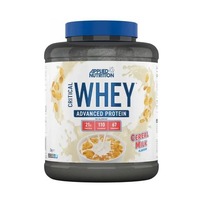 Applied Nutrition Critical Whey (2000g) Cereal Milk