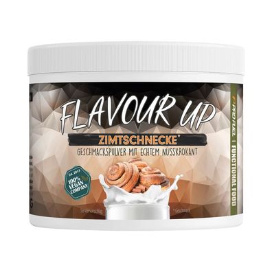 ProFuel Flavour Up (250g) Cinnamon Roll