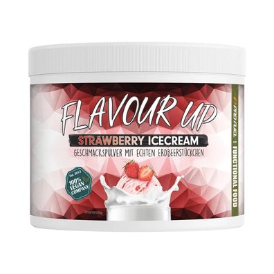 ProFuel Flavour Up (250g) Strawberry Ice Cream