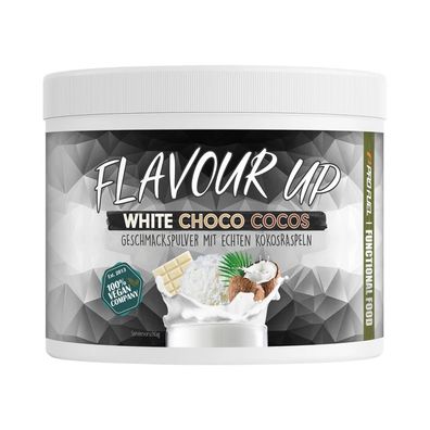 ProFuel Flavour Up (250g) White Choc Cocos