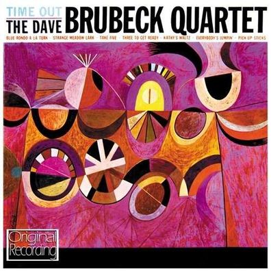Dave Brubeck (1920-2012): Time Out - - (CD / T)