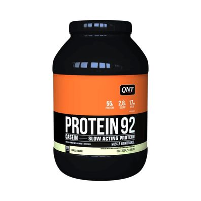 QNT Protein Casein 92 (750g) Vanilla