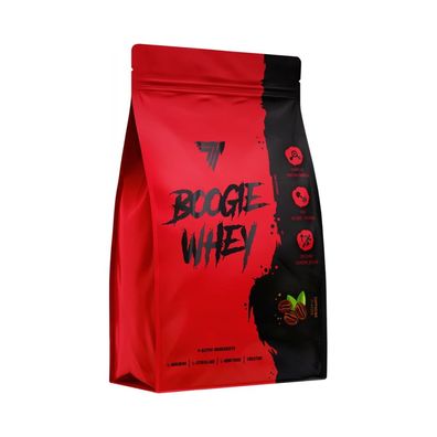 Trec Nutrition Boogie Whey (500g) Cappuccino