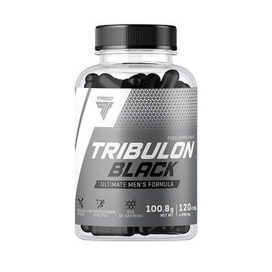 Trec Nutrition Tribulon Black (120 Caps) Unflavoured