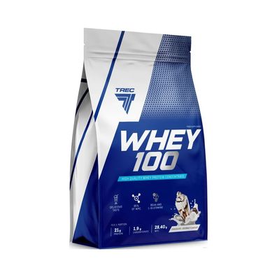 Trec Nutrition Whey 100 (900g) Chocolate Coconut