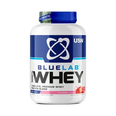 USN Blue Lab Whey (2000g) Strawberry