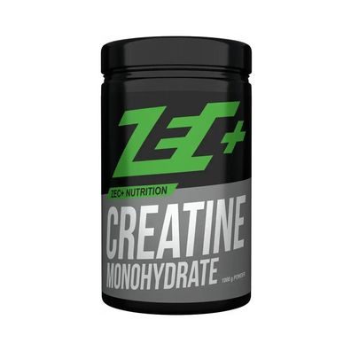 Zec+ Creatine Monohydrate (1000g) Unflavoured