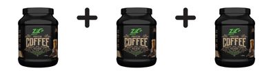3 x Zec+ Protein Coffee (450g) Iced Coffee