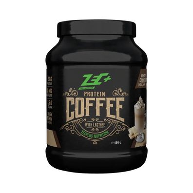 Zec+ Protein Coffee (450g) White Chocolate Mocha