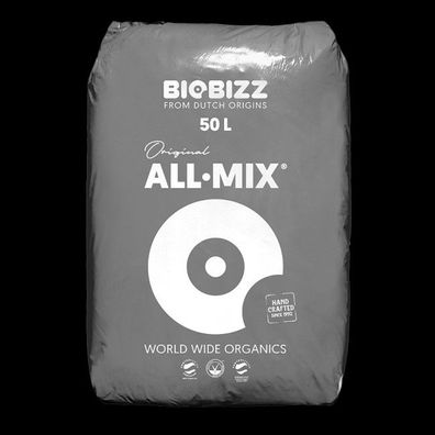 BioBizz All Mix Erde 50l
