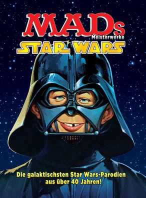 MADs Meisterwerke: Star Wars, Stefan Dinter