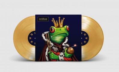 Die Prinzen: Krone der Schöpfung (Limited Hardcover Edition) (Gold Vinyl) - Warner