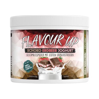 ProFuel Flavour Up (250g) Choco Strawberry Yoghurt