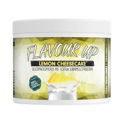 ProFuel Flavour Up (250g) Lemon Cheesecake