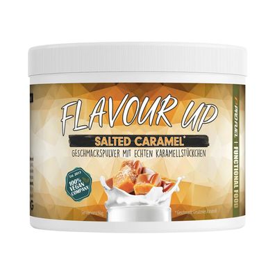ProFuel Flavour Up (250g) Salted Caramel