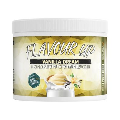 ProFuel Flavour Up (250g) Vanilla Dream