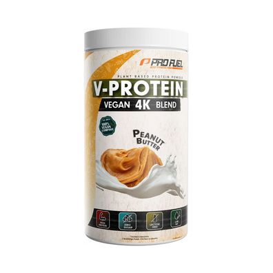 ProFuel V-Protein 4K Blend (750g) Peanut Butter