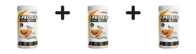 3 x ProFuel V-Protein 4K Blend (750g) Peanut Butter