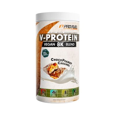ProFuel V-Protein 8K Blend (750g) Choco Peanut Caramel
