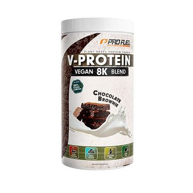 ProFuel V-Protein 8K Blend (750g) Cinnamon Flakes