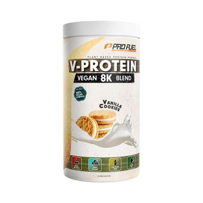 ProFuel V-Protein 8K Blend (750g) Vanilla Cookies