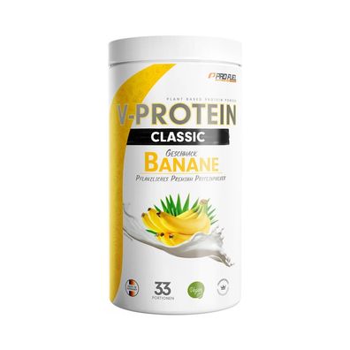 ProFuel V-Protein Classic (1000g) Banana