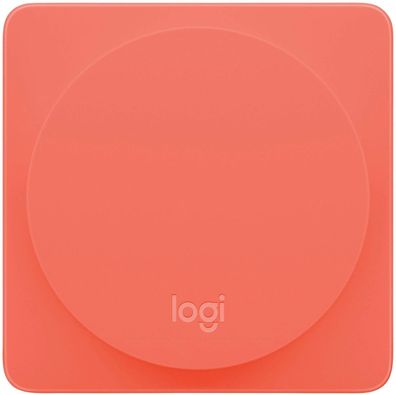 Logitech Pop Schalter Zusatzschalter Add-on Home Switch coral