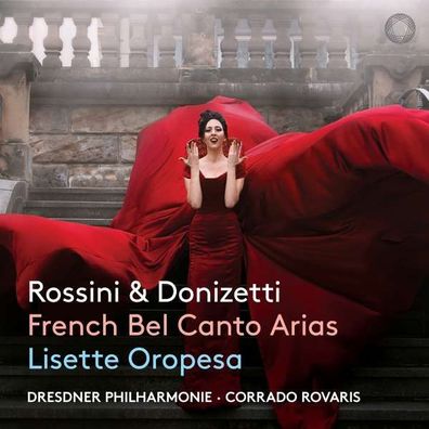 Gioacchino Rossini (1792-1868): French Bel Canto Arias - - (SACD / F)