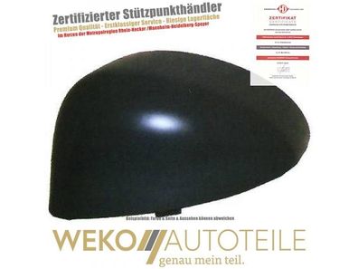 Abdeckung, Außenspiegel rechts Diederichs 4072028 für Citroën