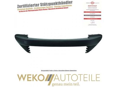 Zier-/ Schutzleiste, Stoßfänger vorne Diederichs 4235063 für Peugeot