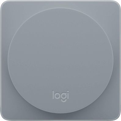 Logitech Pop Zusatzschalter Schalter HomeKit alloy grau