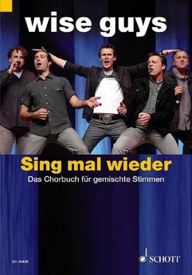 Sing mal wieder, Severin Geissler