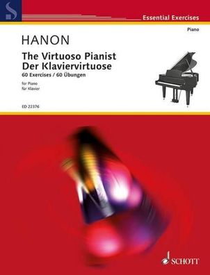 The Virtuoso Pianist, Charles-Louis Hanon