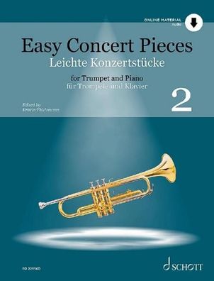 Easy Concert Pieces. Band 2, Kristin Thielemann
