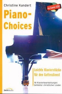 Piano-Choices, Christine Kandert
