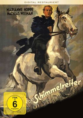 Der Schimmelreiter (1934) - UFA 88697461569 - (DVD Video / Dra...