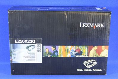 Lexmark E250X22G Fotoleiter / Bildtrommel -A