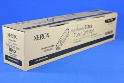 Xerox 106R01080 Phaser 7400 Toner Black -A