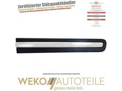 Zier-/ Schutzleiste, Tür vorne rechts Diederichs 3405630 passend für FIAT