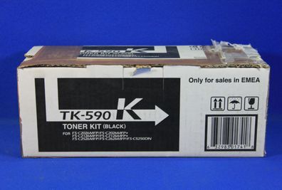 Kyocera TK-590K Toner Black 1T02KV0NL0 -B