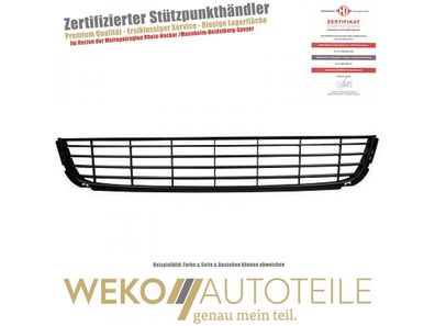 Lüftungsgitter, Stoßfänger Diederichs 2215145 für VW