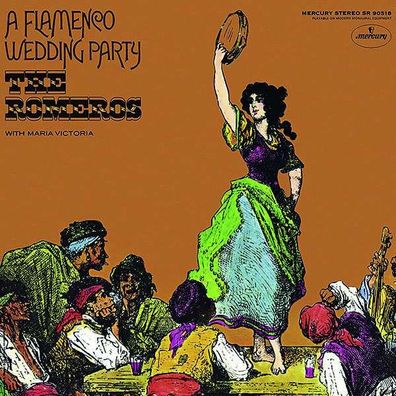 Los Romeros - A Flamenco Wedding Party (180g / Half-Speed Ma...