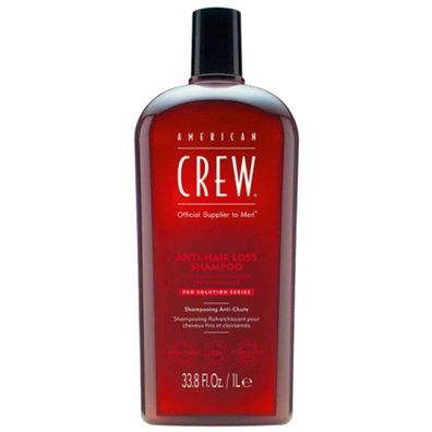 American Crew Anti-Hairloss Shampoo 1000ml