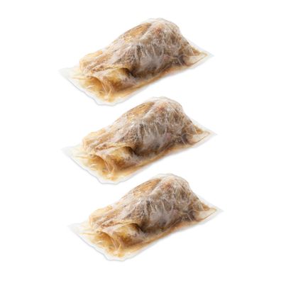 Landperle Lammstelze 3x ca. 400g Lamm-Confit AGNEAU CONFIT confierte Lammhaxe gegart