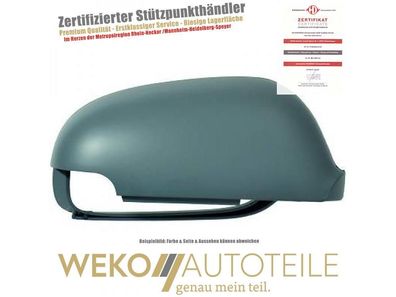 Abdeckung, Außenspiegel rechts Diederichs 2295026 für VW