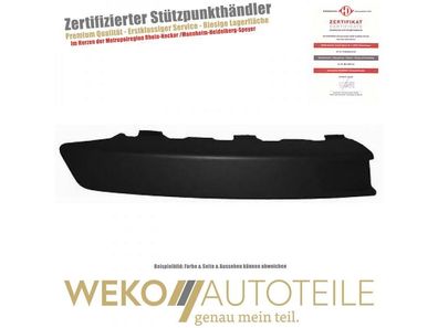 Zier-/ Schutzleiste, Stoßfänger vorne rechts Diederichs 2247064 für VW