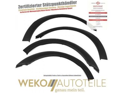 Verbreiterungssatz, Kotflügel Diederichs 2211161 für VW