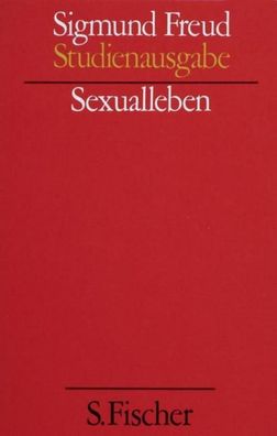 Sexualleben, Sigmund Freud